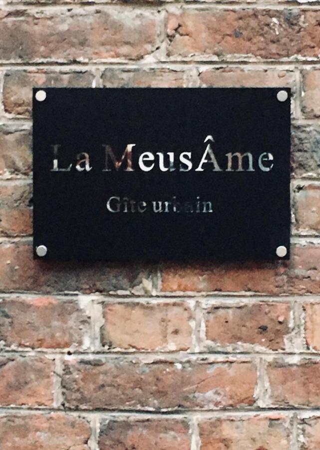 La Meusame Dinant Exterior foto